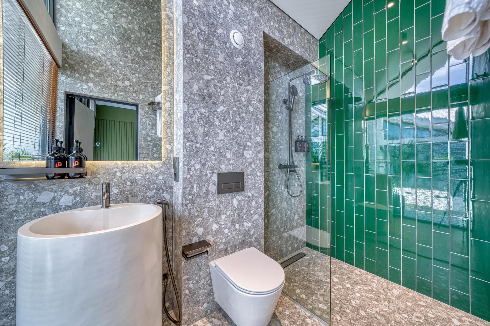 2-bedroom villa in Melasti with private pool — photo 4