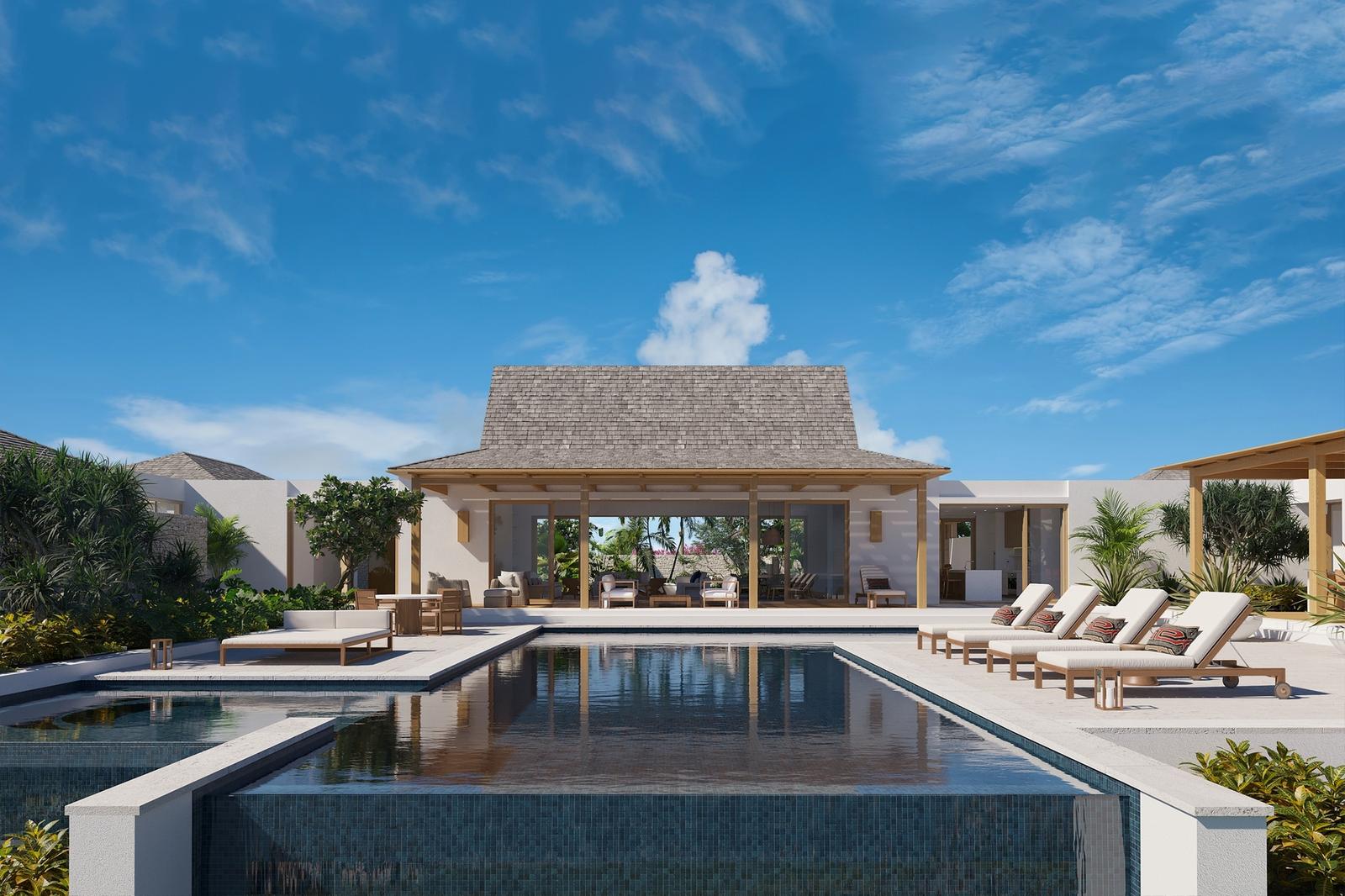Garden Estate Villa - Sailrock Peninsula 7.32 Acre Estate — photo 5