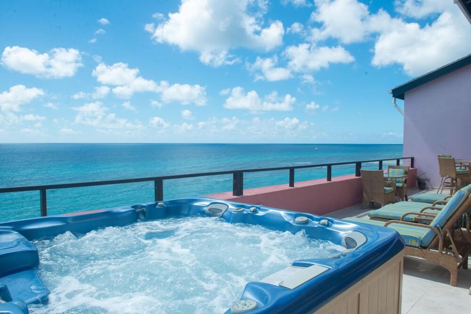 3 Bedroom Beachfront Penthouse Condo 16 for Sale, St Lawrence Beach Condos, Dover, Christ Church, Barbados — photo 2
