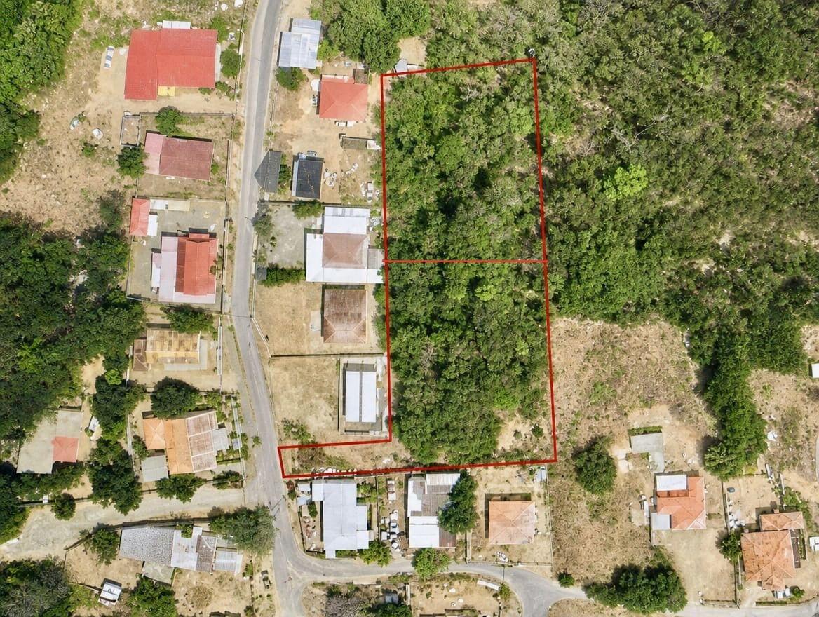 Brasil 2044m2/2204m2 Property land — photo 1
