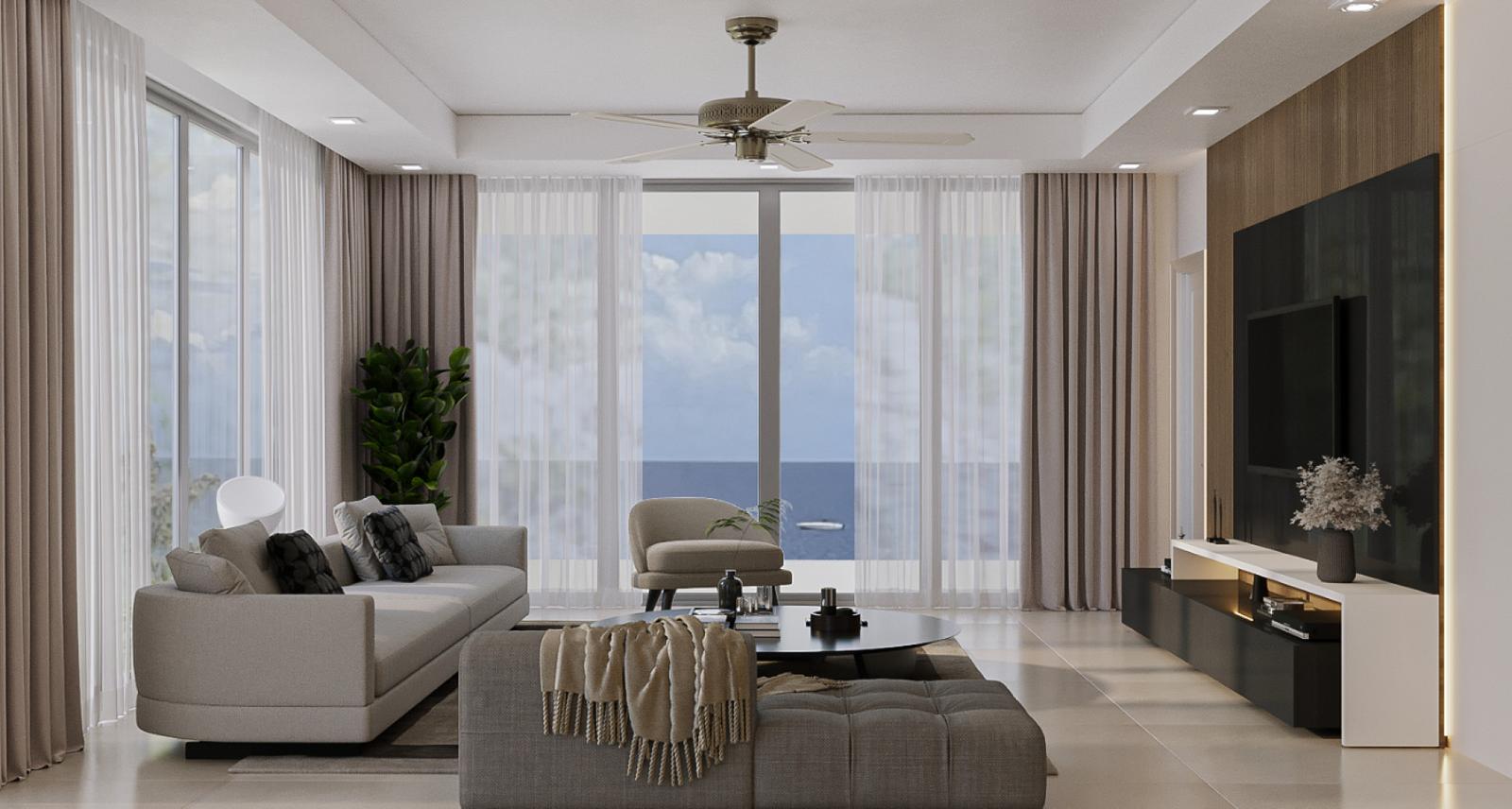 Freehold - Discover the perfect harmony of space, light, and coastal elegance in Serrana Residence 103 — photo 4