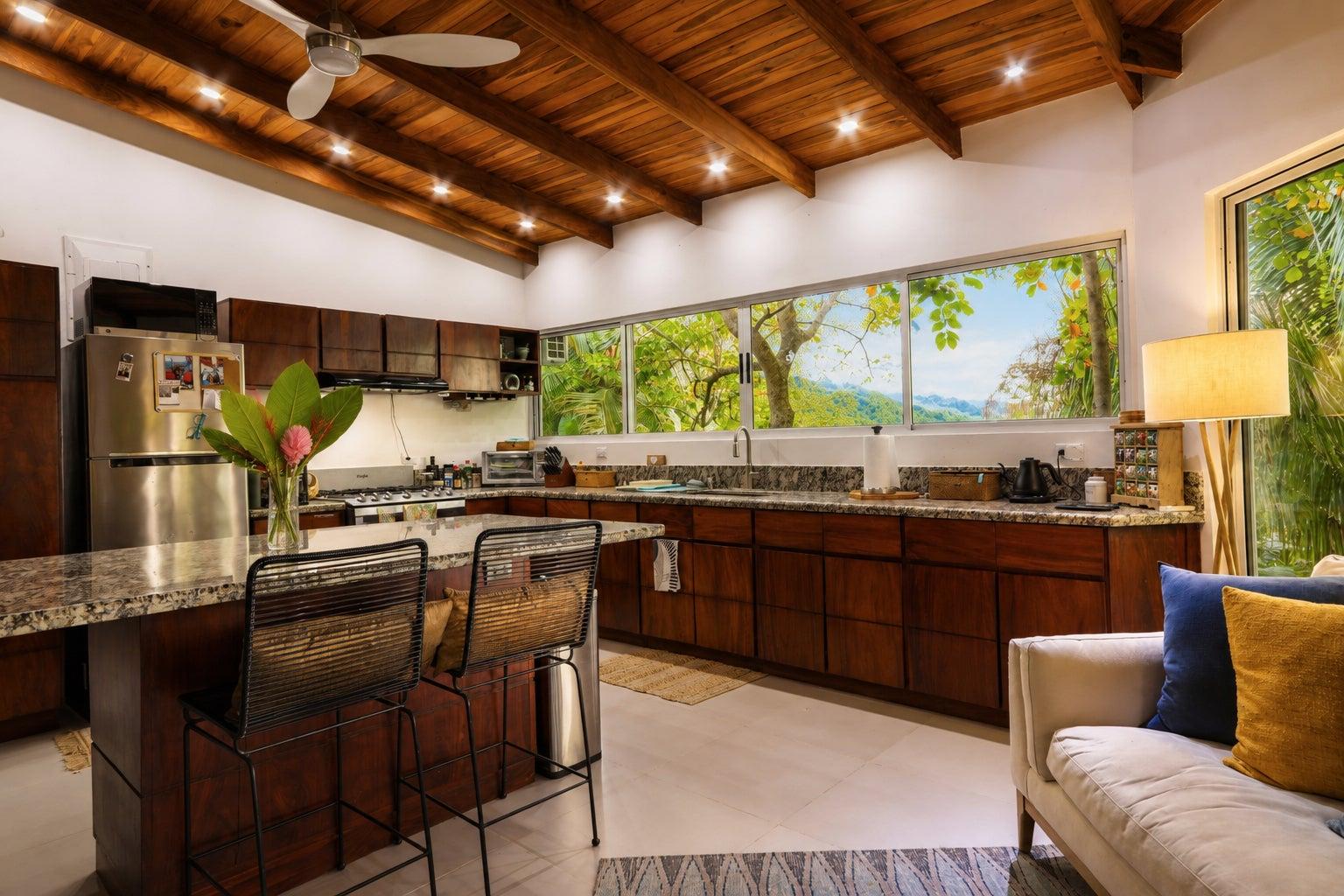 2-bedroom house in Mal Pais, Costa Rica — photo 4