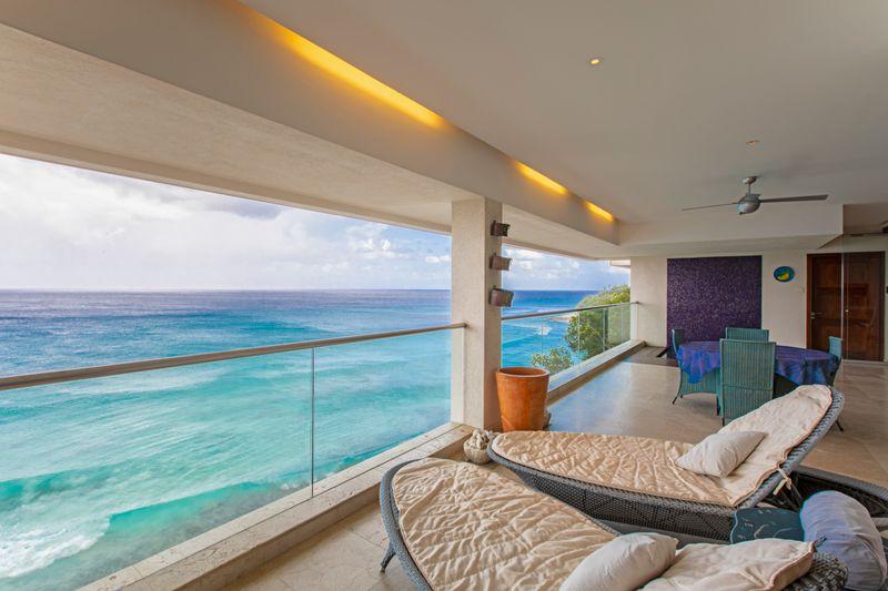Gorgeous Apartment on the Water in Portico Residence St. James Barbados — photo 1