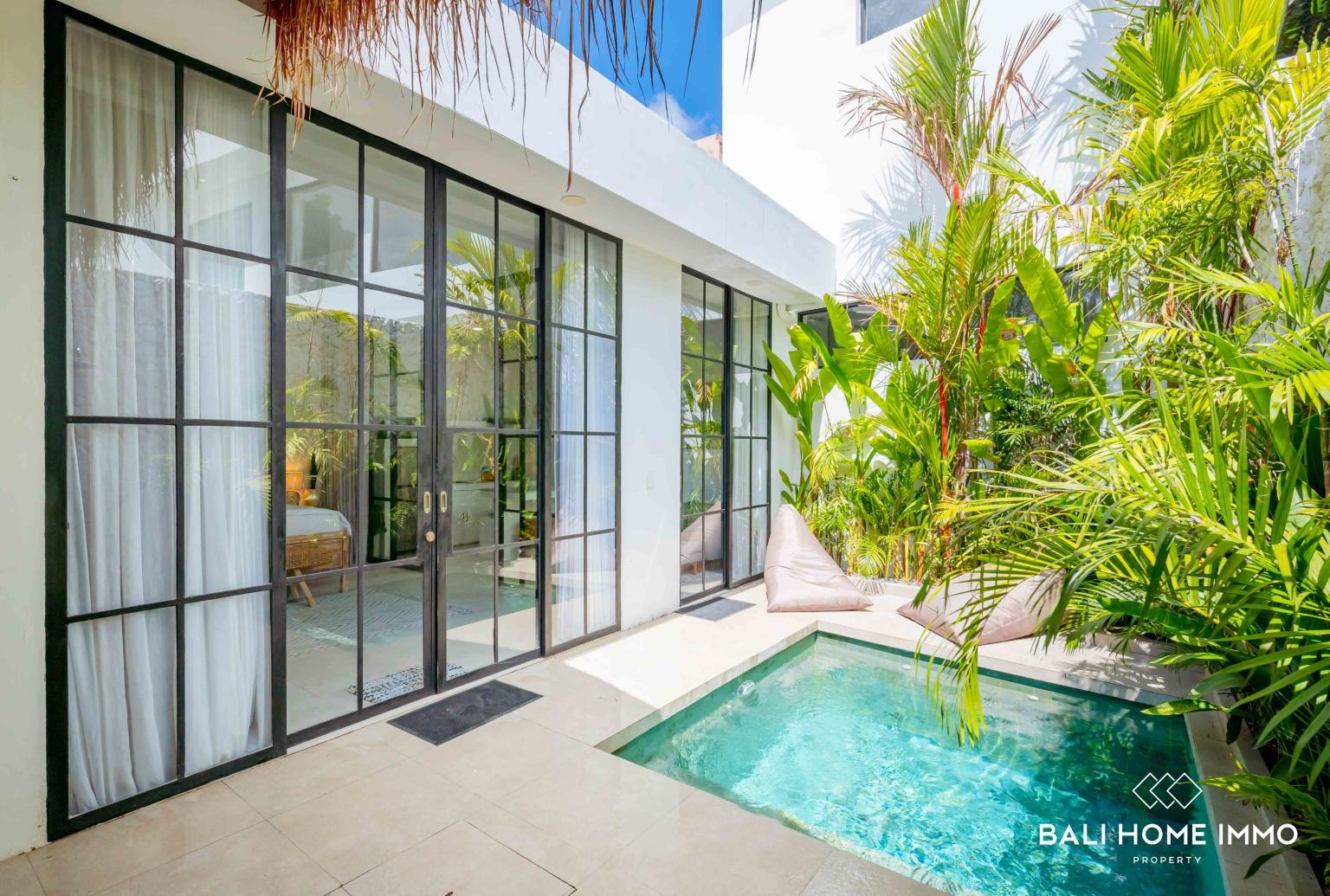 Stylish 1 Bedroom Turn Key Villa for Sale and Rent Near Bingin Beach — photo 1