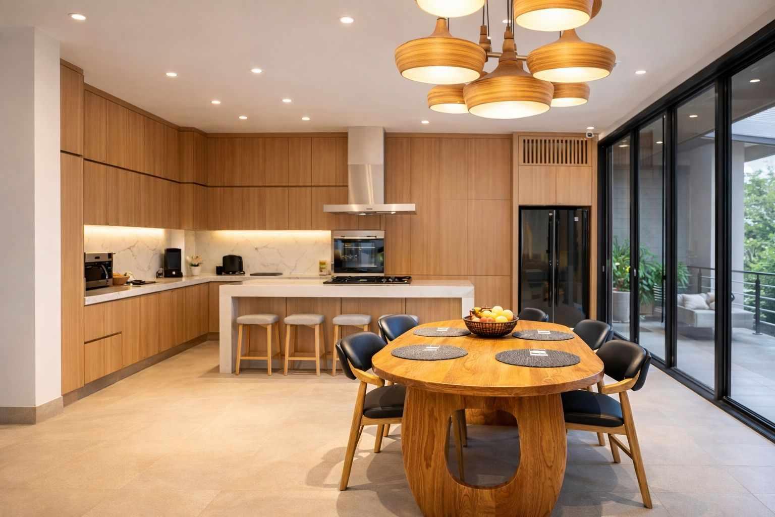 Luxury Semi Villa Residence in Seminyak — photo 5