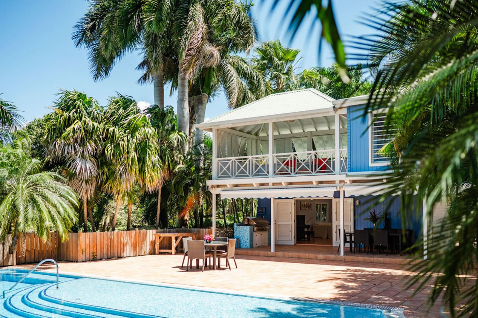 4 Bedroom Luxury House for Sale, Upper Jessups, Nevis — photo 2
