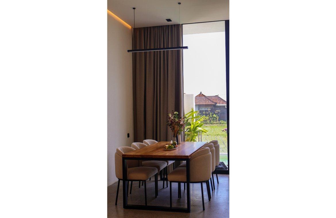 Modern sleek gated estate villa in Berawa — photo 5
