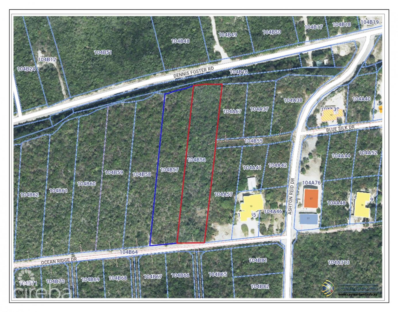 Ocean Ridge Heights Lot 8 - Cayman Brac - Owner Financing — photo 3