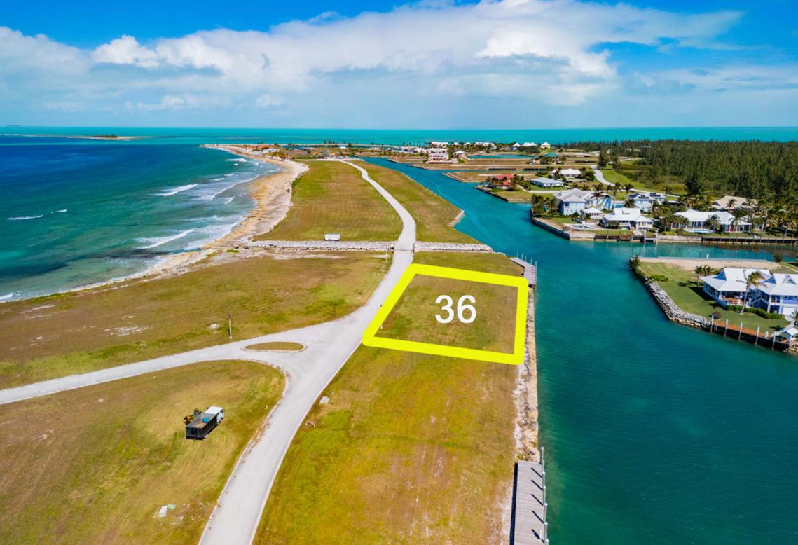 Old Bahama Bay Lot 36 0.3 Acre Waterfront — photo 5