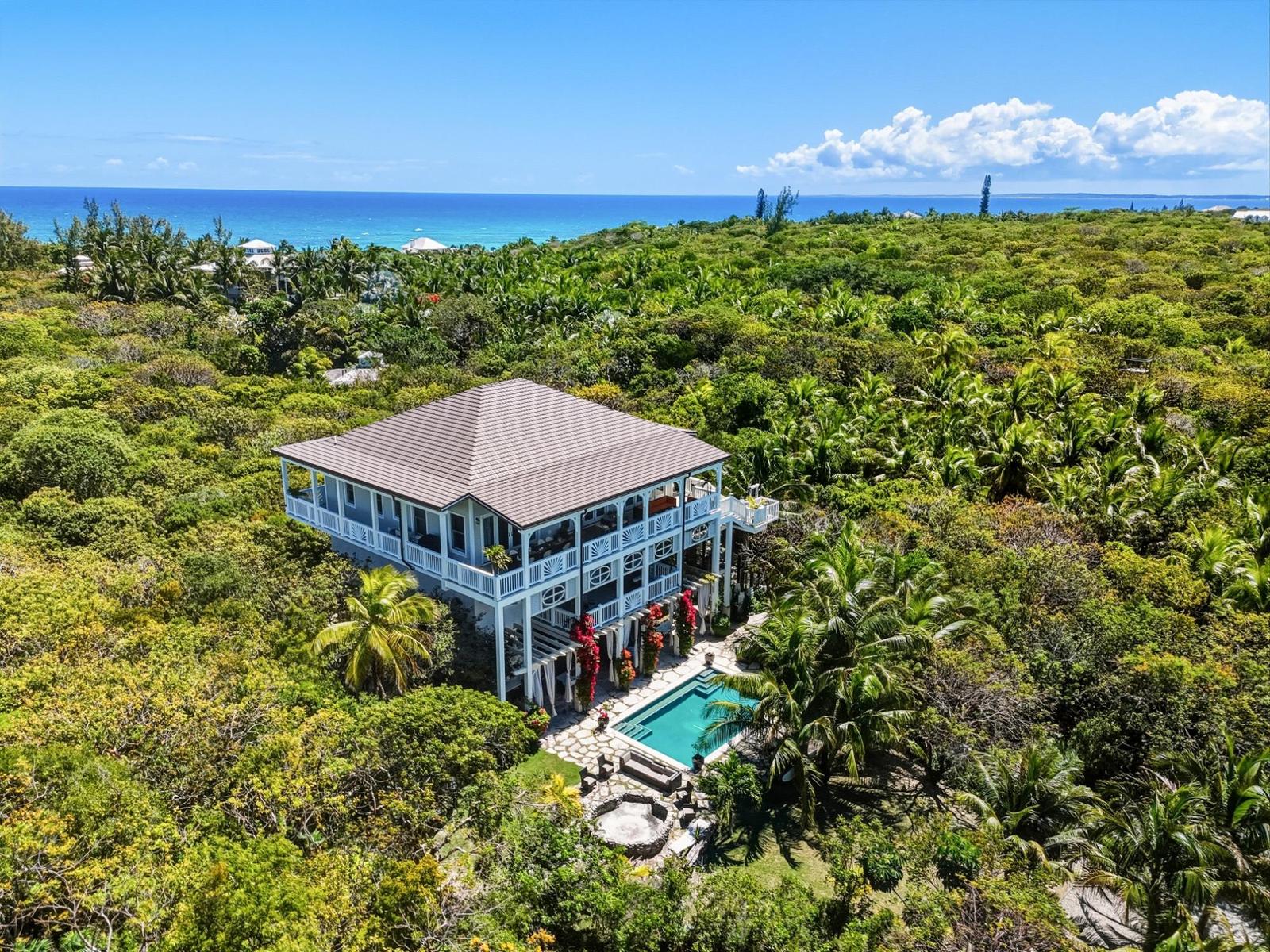 4 bedroom house THE NARROWS Eleuthera — photo 1