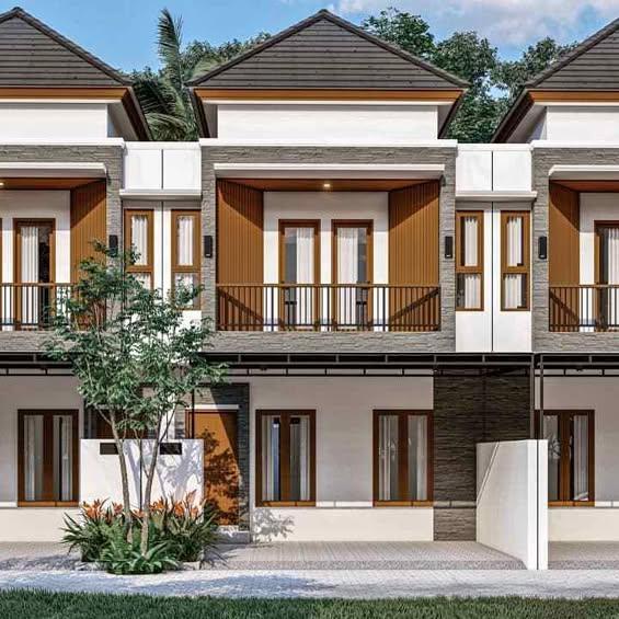 2-bedroom house in Badung — photo 1