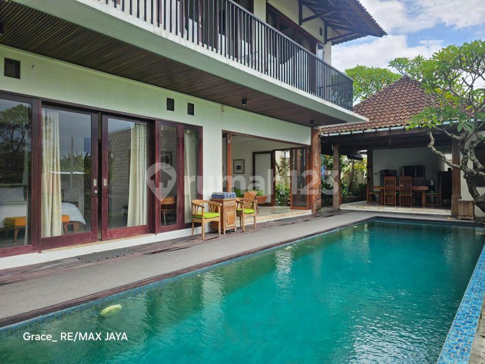 4-bedroom villa in Semer, Badung — photo 3