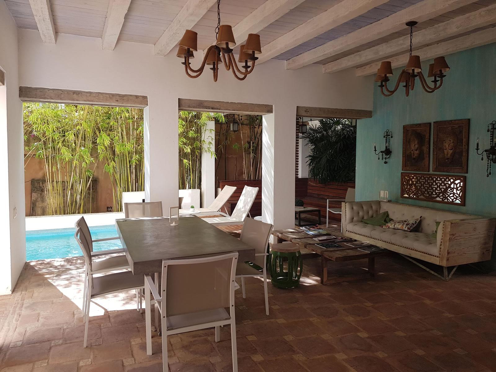 1 Bedroom Apartment for Sale, La Castilla Colonial, Zona Colonial, Santo Domingo, Dominican Republic — photo 1