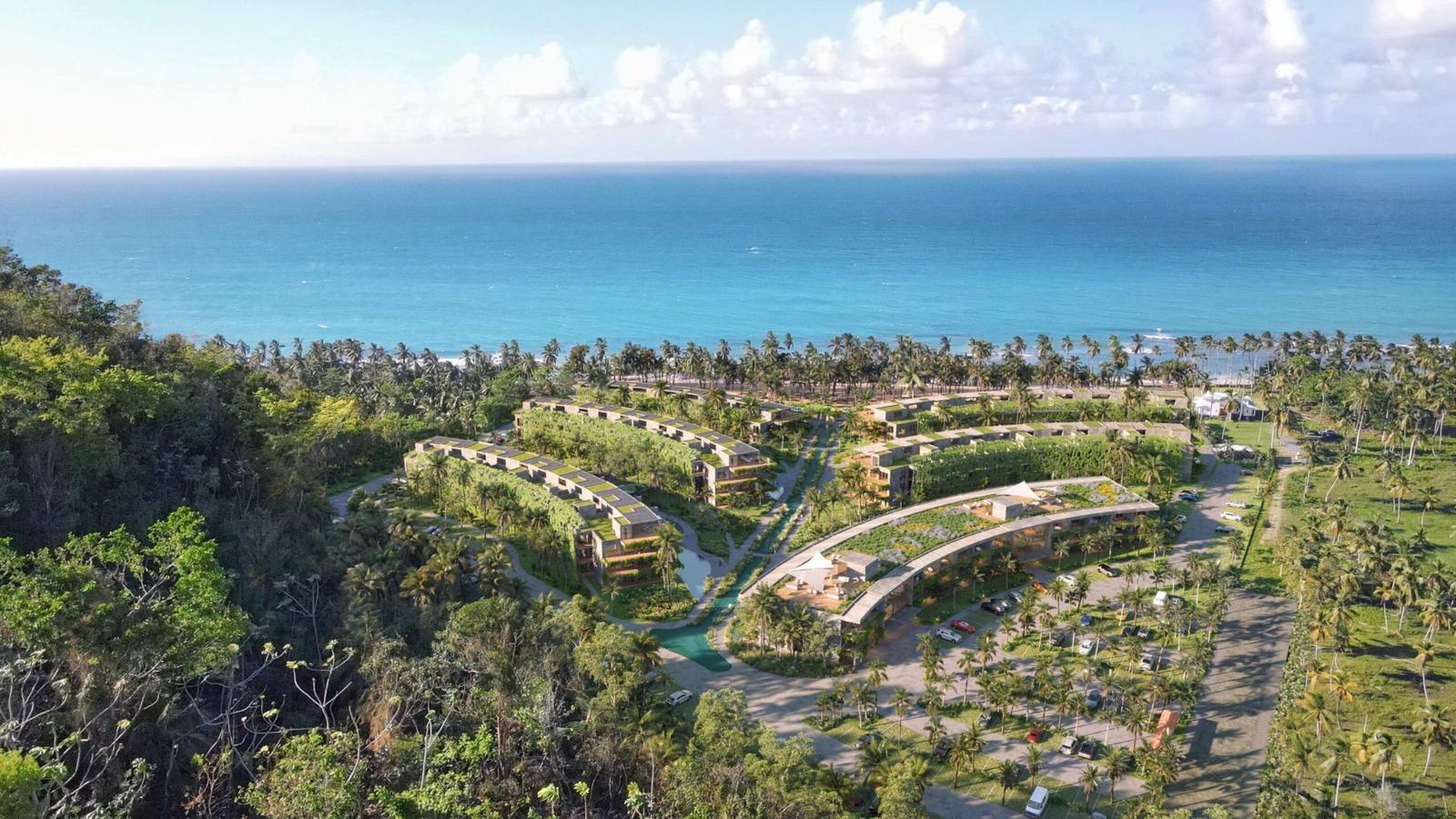 Ecological Oceanfront Residence In Samana — photo 4