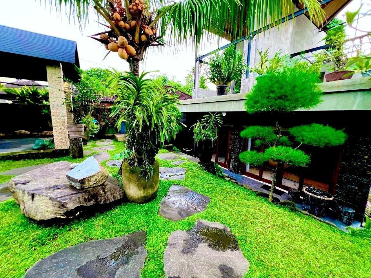 2-bedroom villa in Ubud with private garden — photo 4