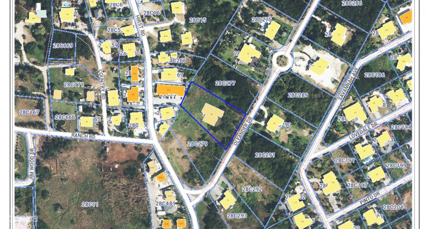 Beach Bay Lot - 0.34 Acre In Nature's Circle — photo 5