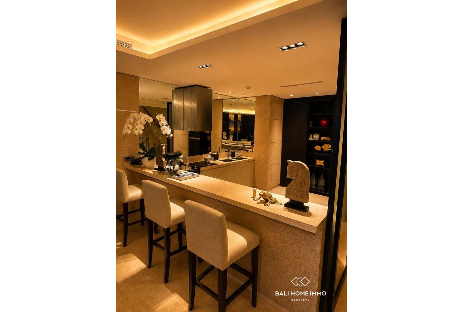 Luxury Penthouse 3 Bedroom Villa for Leasehold Sale in Canggu Bali — photo 2