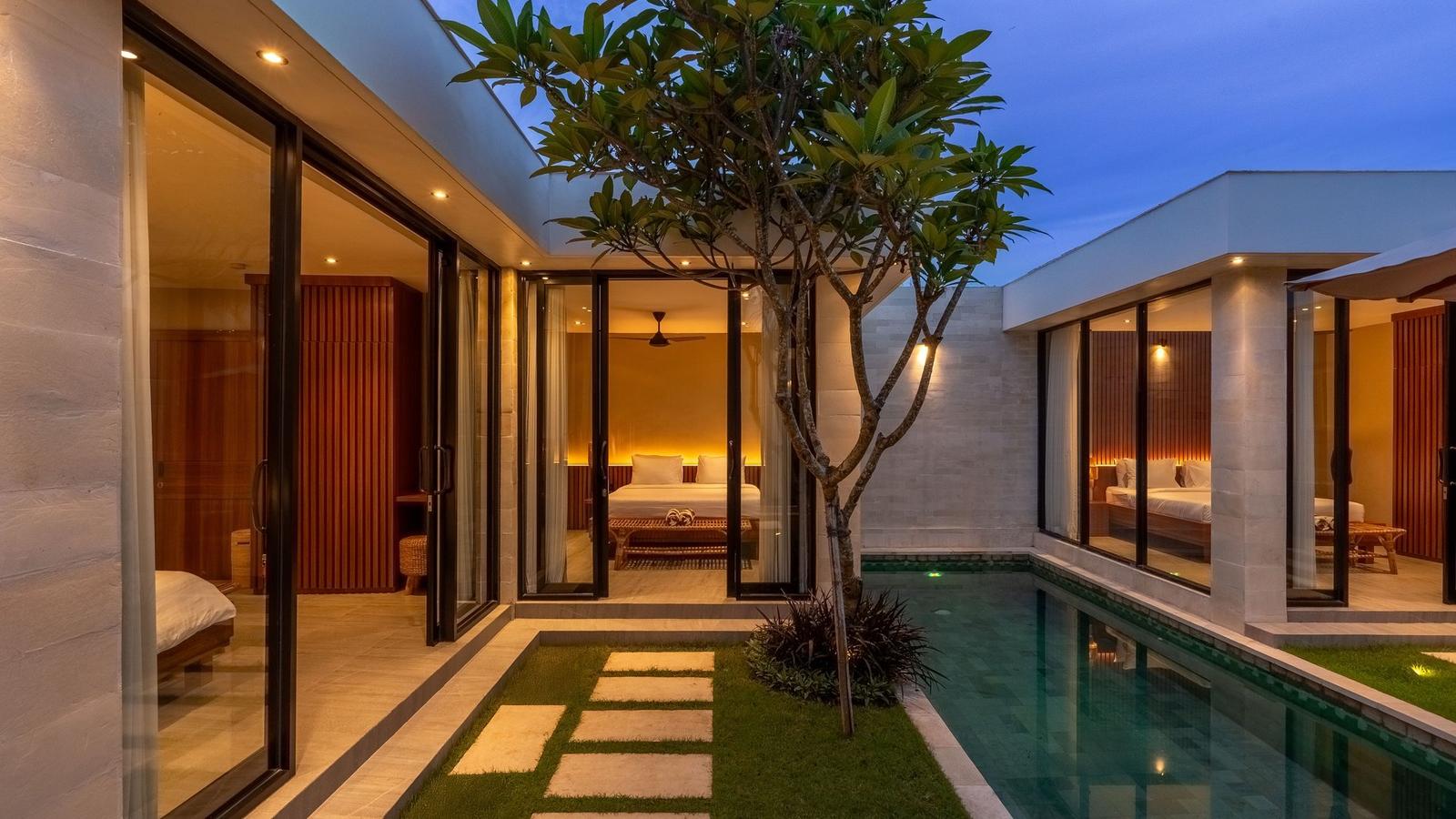 Villa Garuda in Jimbaran, Badung, Bali — photo 4