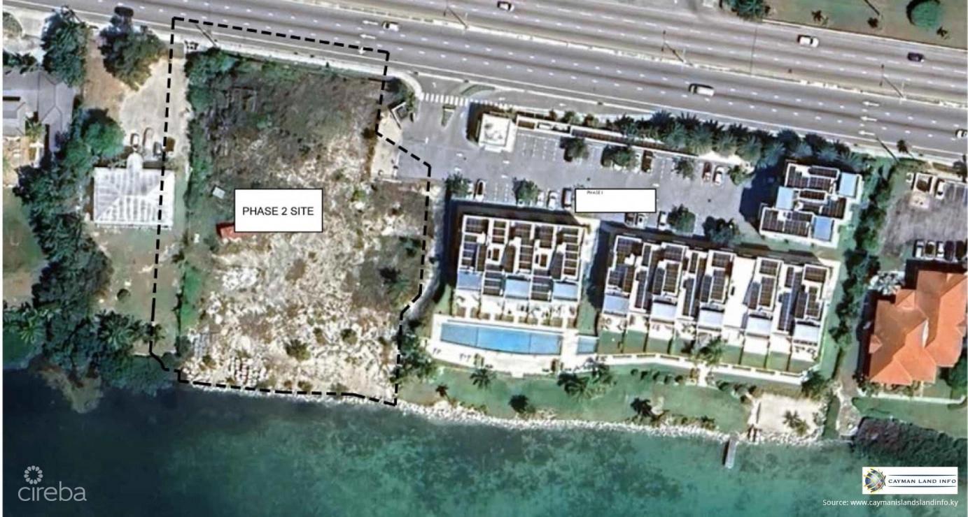 Expansive Seafront Lot in Prospect, Cayman Islands — photo 1