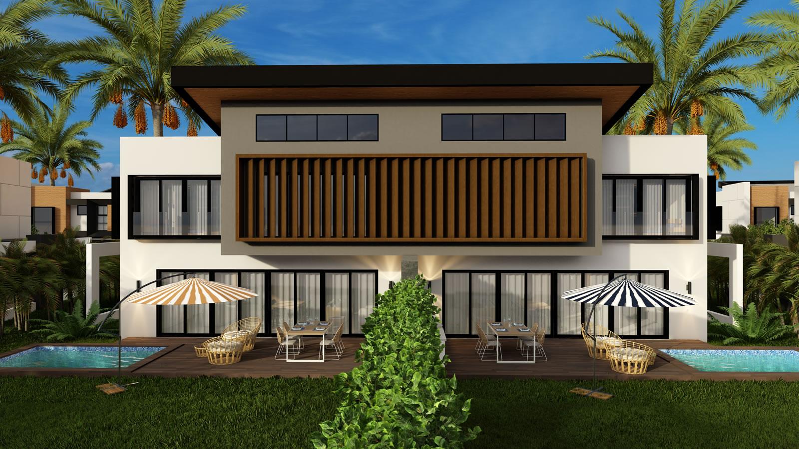 3 Bedroom Villas for Sale, Boulevard Villas, Cap Cana, Dominican Republic — photo 4