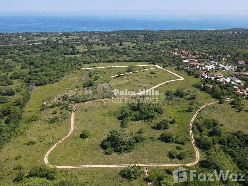 Land for sale in Cabarete — photo 1