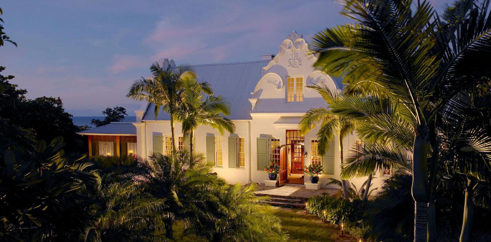 5 Bedroom Luxury Villas for Sale, Four Seasons Resort Estates, Nevis — photo 1