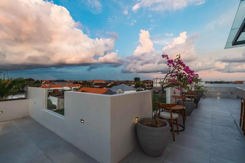 14-unit apartment complex in Seseh, Bali — photo 3