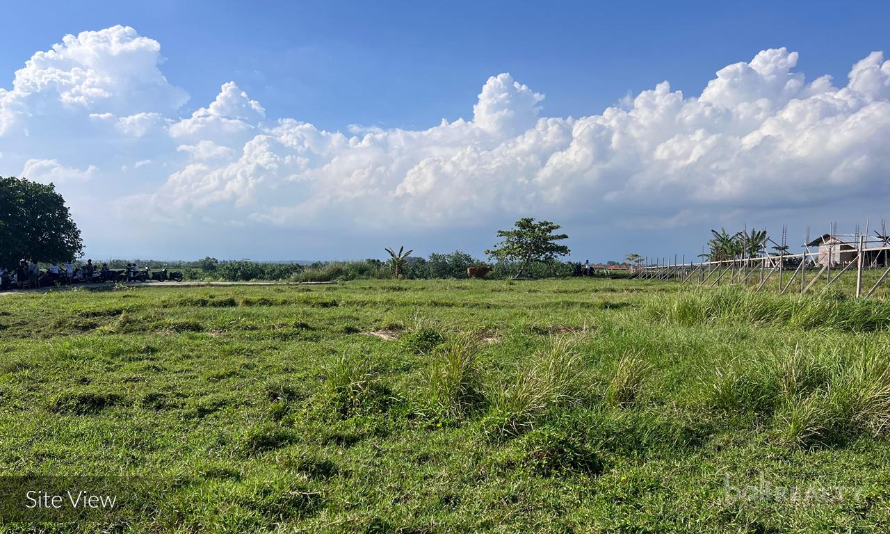 Exclusive 2,150 sqm Beachfront Property: Own Freehold Land in Tourism Zone, Kelating Beach, Tabanan — photo 4