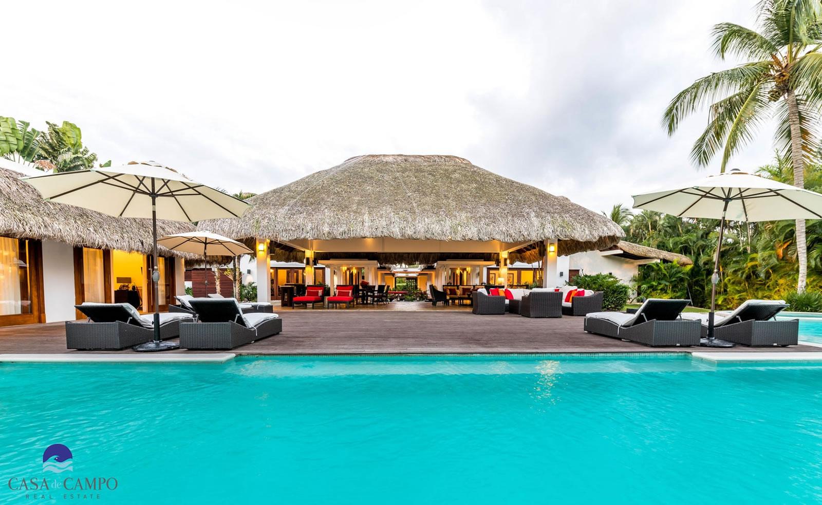 6 Bedroom Luxury Villa for Sale, 10 Los Naranjos, Casa de Campo, Dominican Republic — photo 5