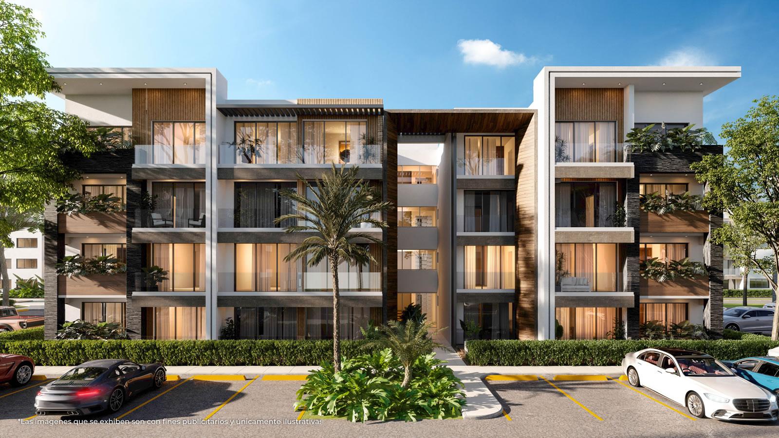 2 Bedroom Condos for Sale, Garden City, Punta Cana — photo 5