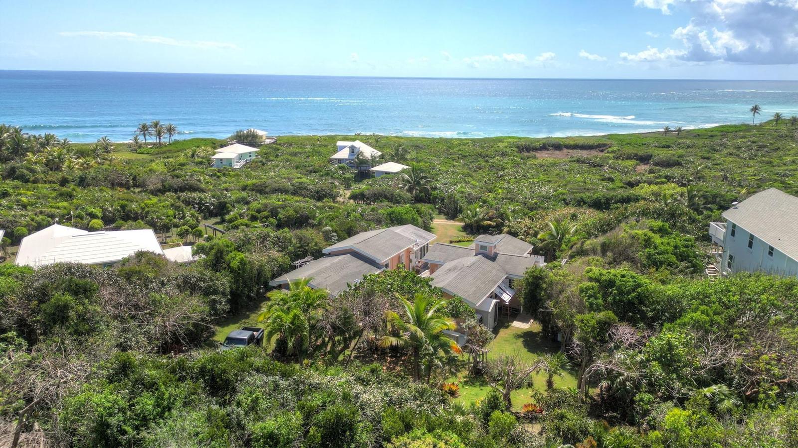3 Bedroom Ocean-View Home for Sale, Little Harbour, Abaco, Bahamas — photo 5