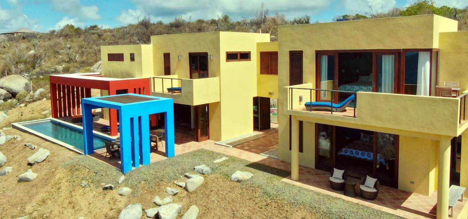 4 Bedroom Home for Sale, Crook’s Bay, Virgin Gorda, BVI — photo 4