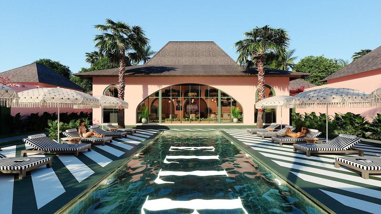ABADI RESIDENCE in Seminyak, Badung, Bali — photo 1