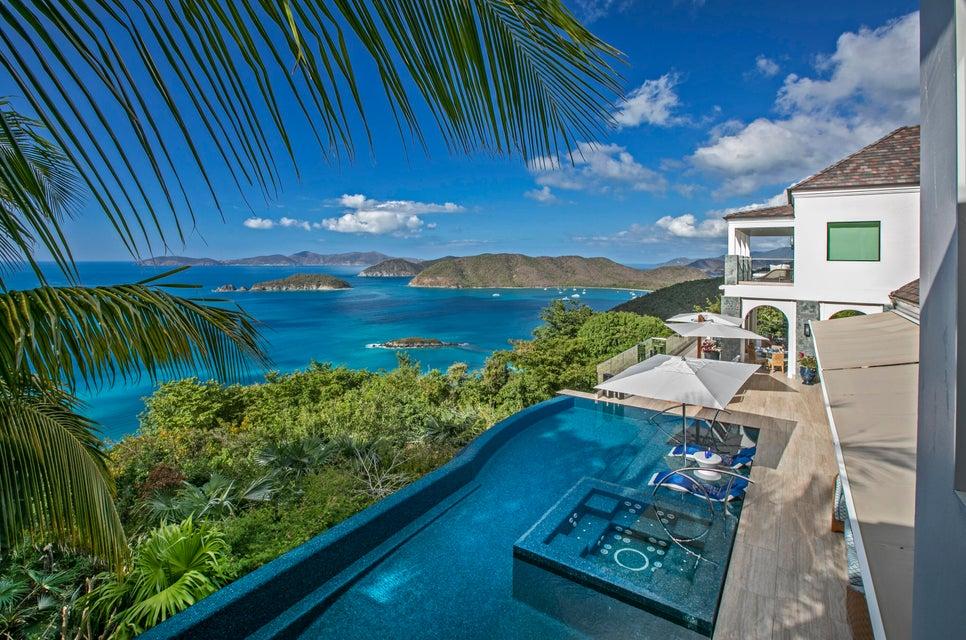 8 bedroom Residence for sale — Le Paradis | Luxury Estate for Sale in St. John, US Virgin Islands — photo 1