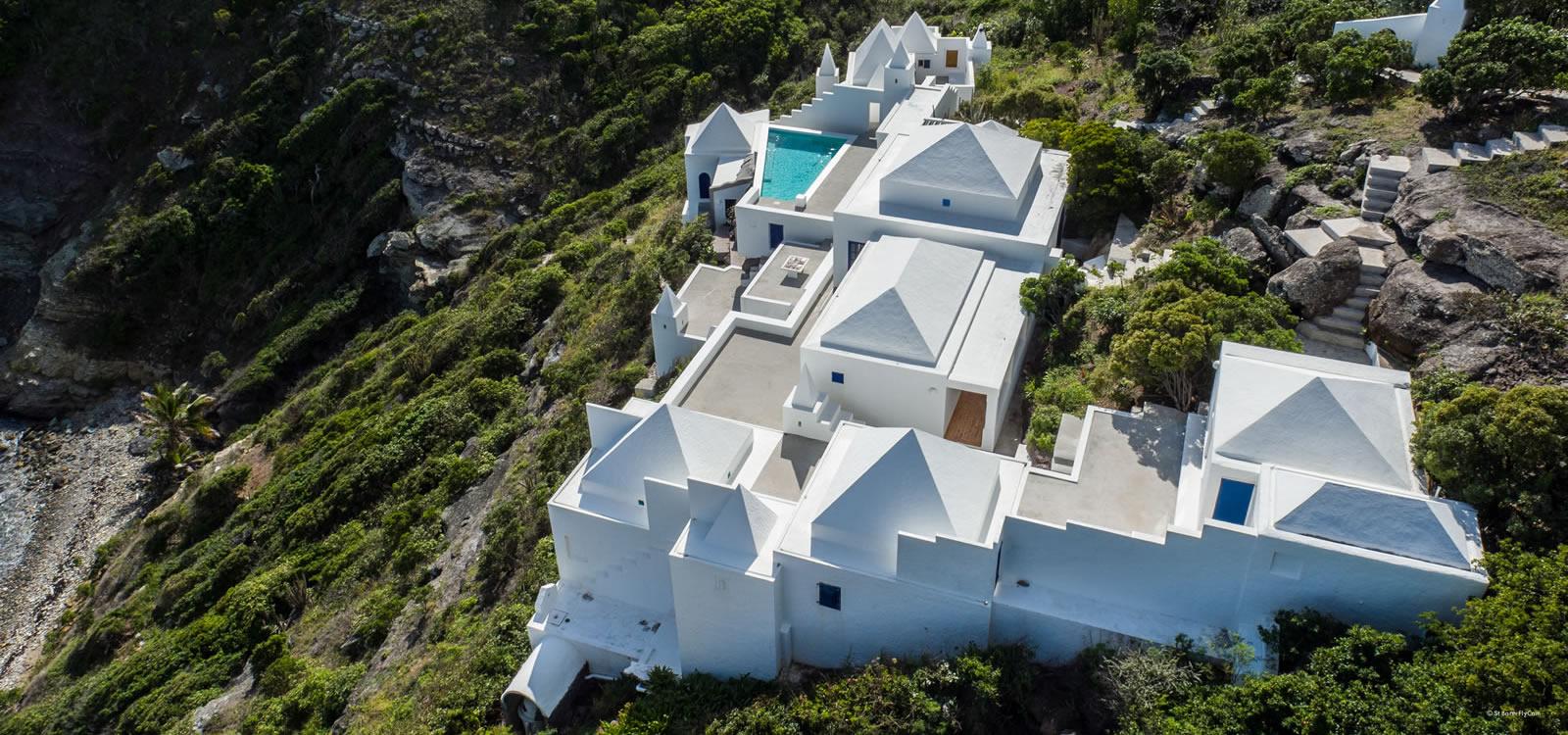 4 Bedroom Luxury Home for Sale, Pointe Milou, St Barts — photo 2