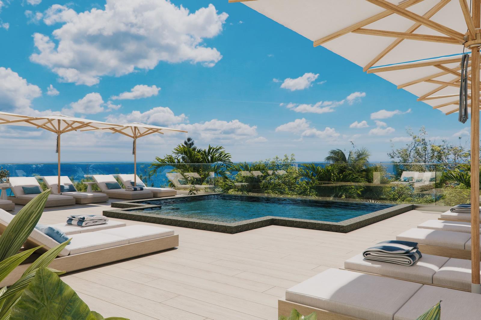 Ocean Blue Condos for Sale, 1 Bedroom — photo 1
