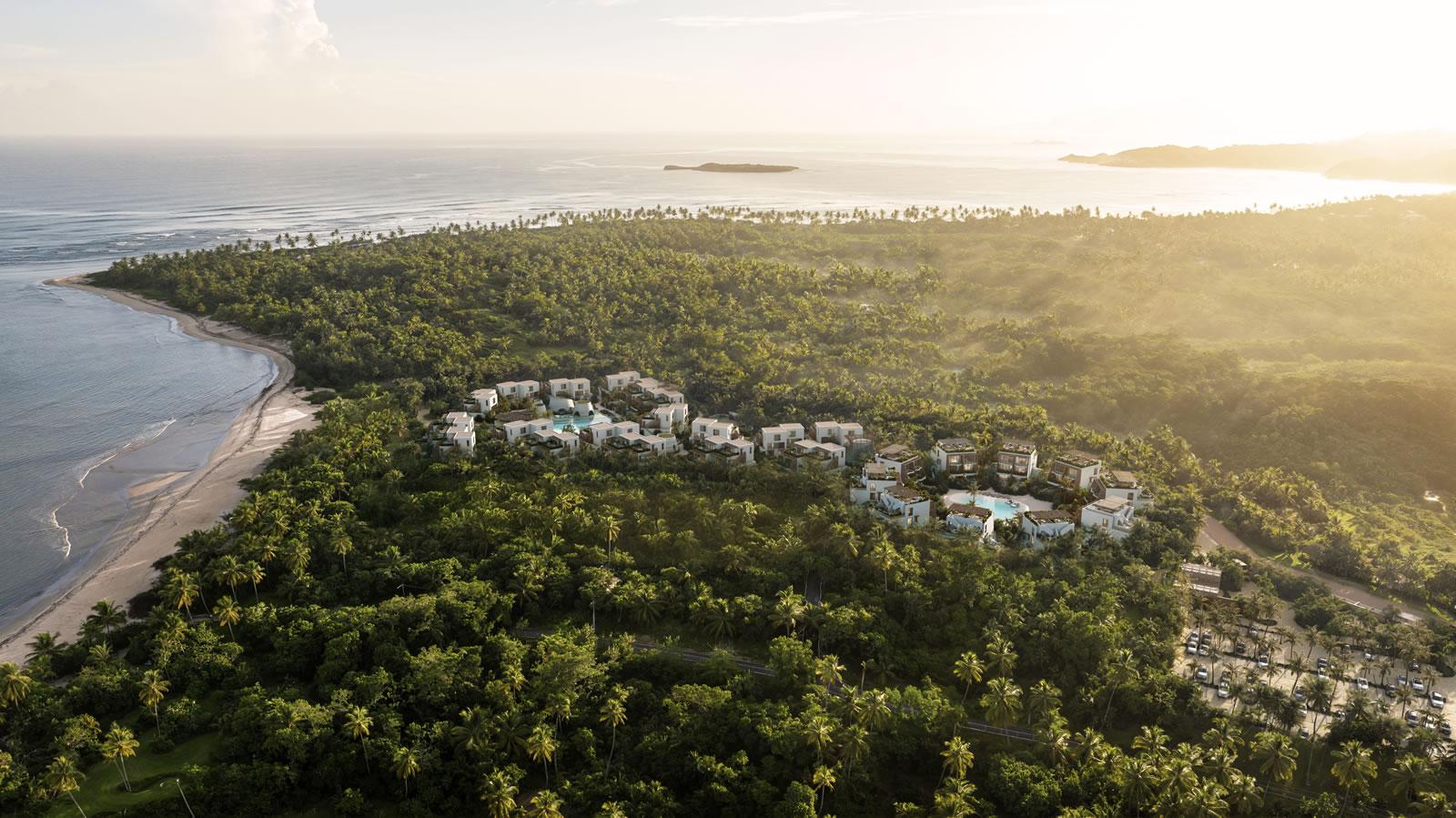 New 2 Bedroom Premium Apartments for Sale, Amarse, Estillero Beach, Las Terrenas, Dominican Republic — photo 3