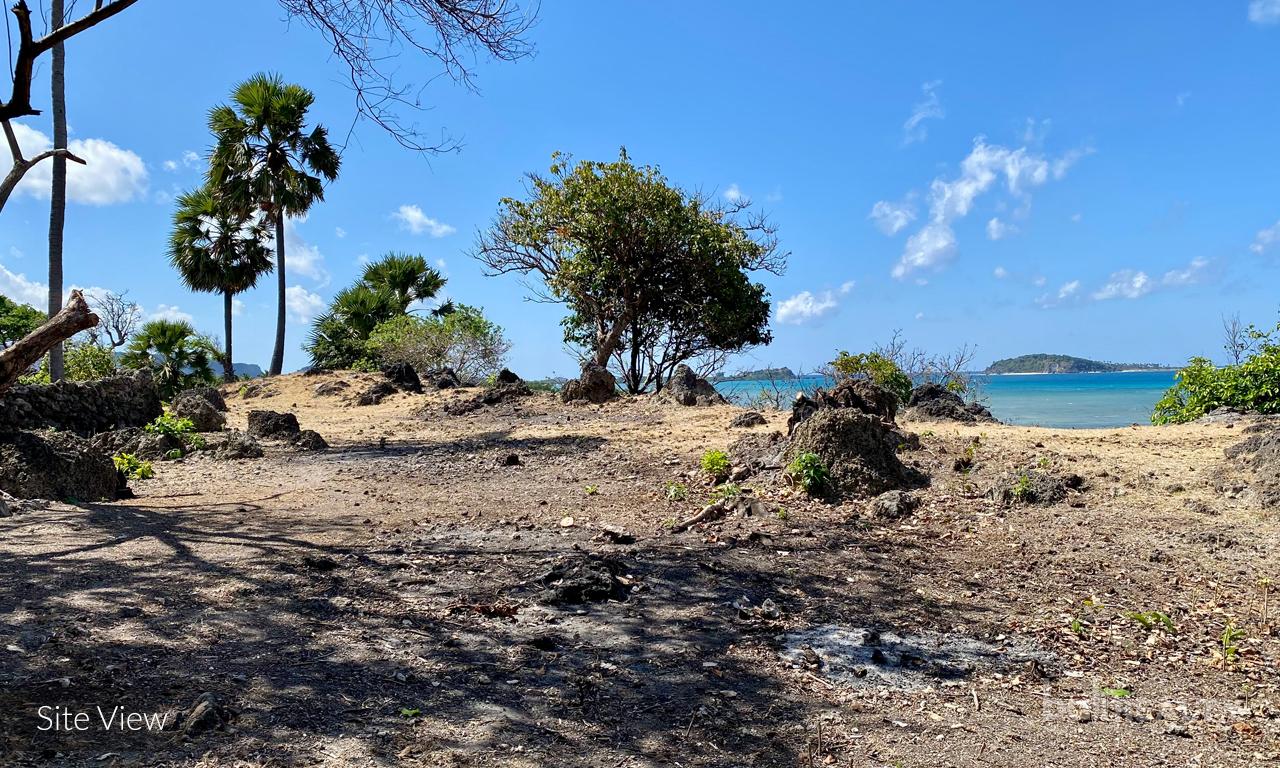 Rare 8,702 sqm Freehold Beachfront Plot on Rote Island: Exceptional Investment Potential — photo 3