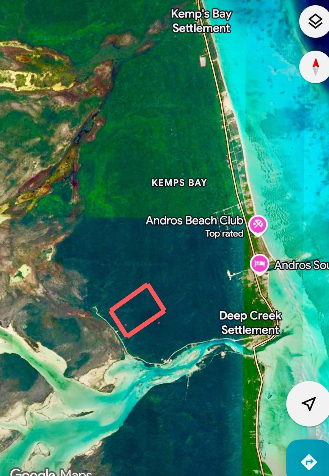 SOUTH ANDROS 300 ACRE — photo 1