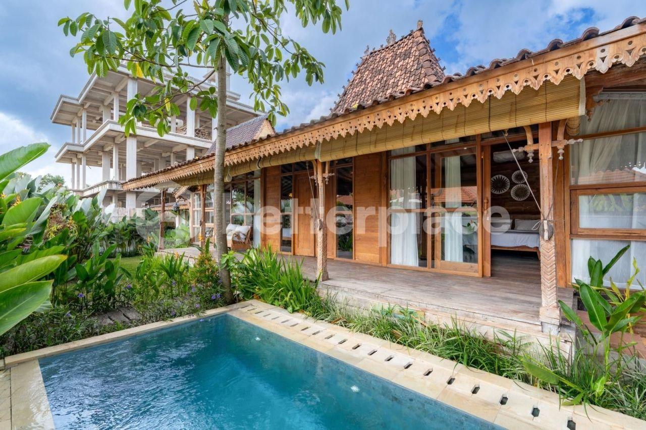 3-bedroom villa in Ubud, Bali, Indonesia — photo 1