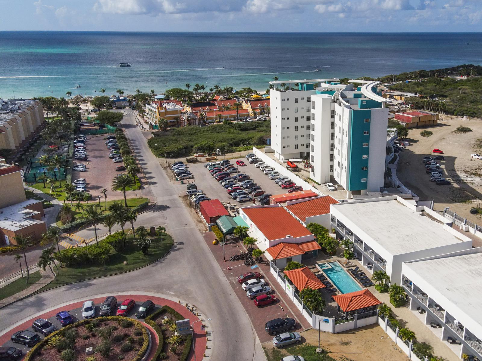 Arena Condominiums Units 4 & 4A — photo 2