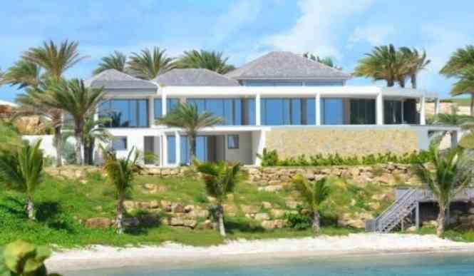 Villa Liene in Willoughby Bay, Antigua Barbuda — photo 2