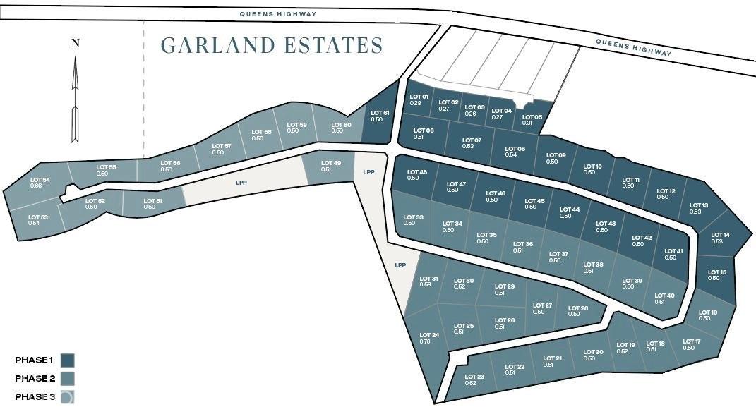 0.5010 Acres Build Your Dream Home In East End — photo 3