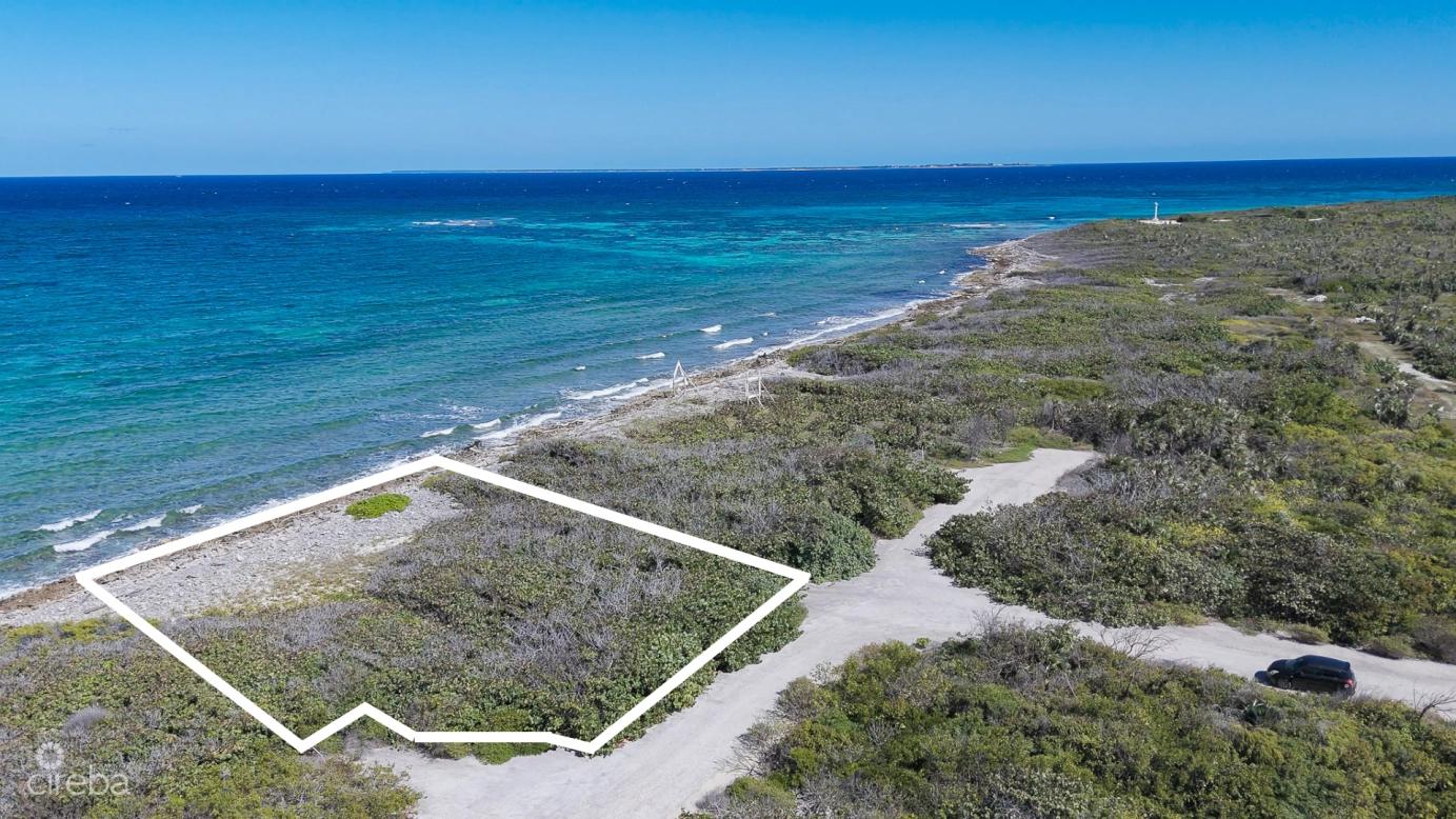 Little Cayman Oceanfront Land — photo 3