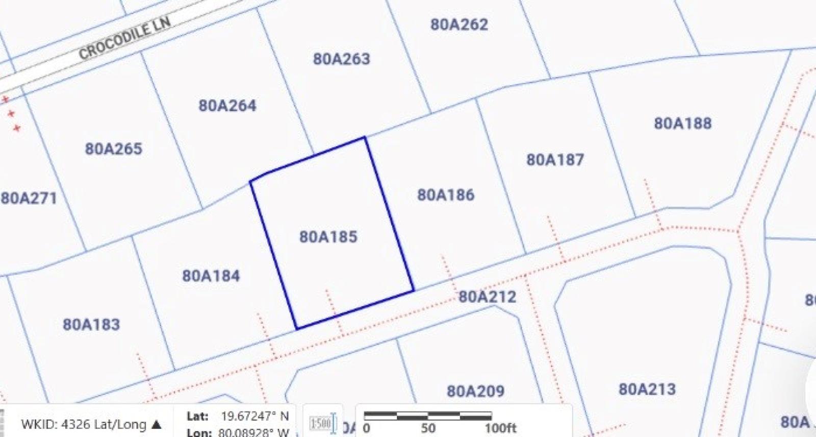 Turtle Estates Inland Parcel 0.2766 — photo 1