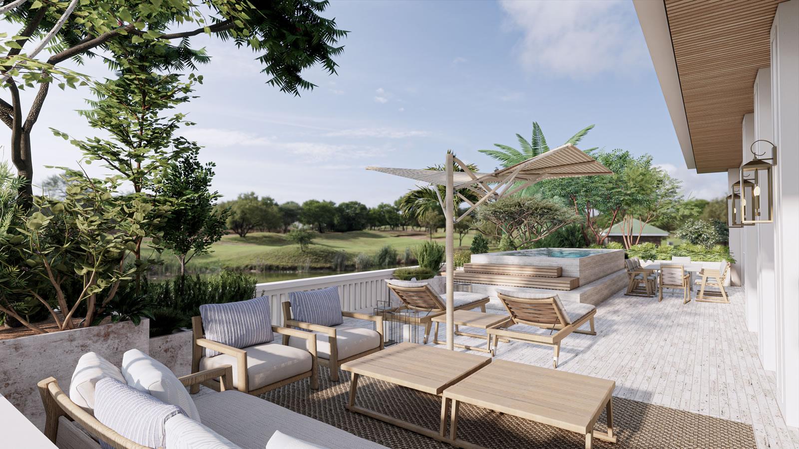 New 4 Bedroom Apartments for Sale, L'Atelier, Cap Cana, Dominican Republic — photo 1