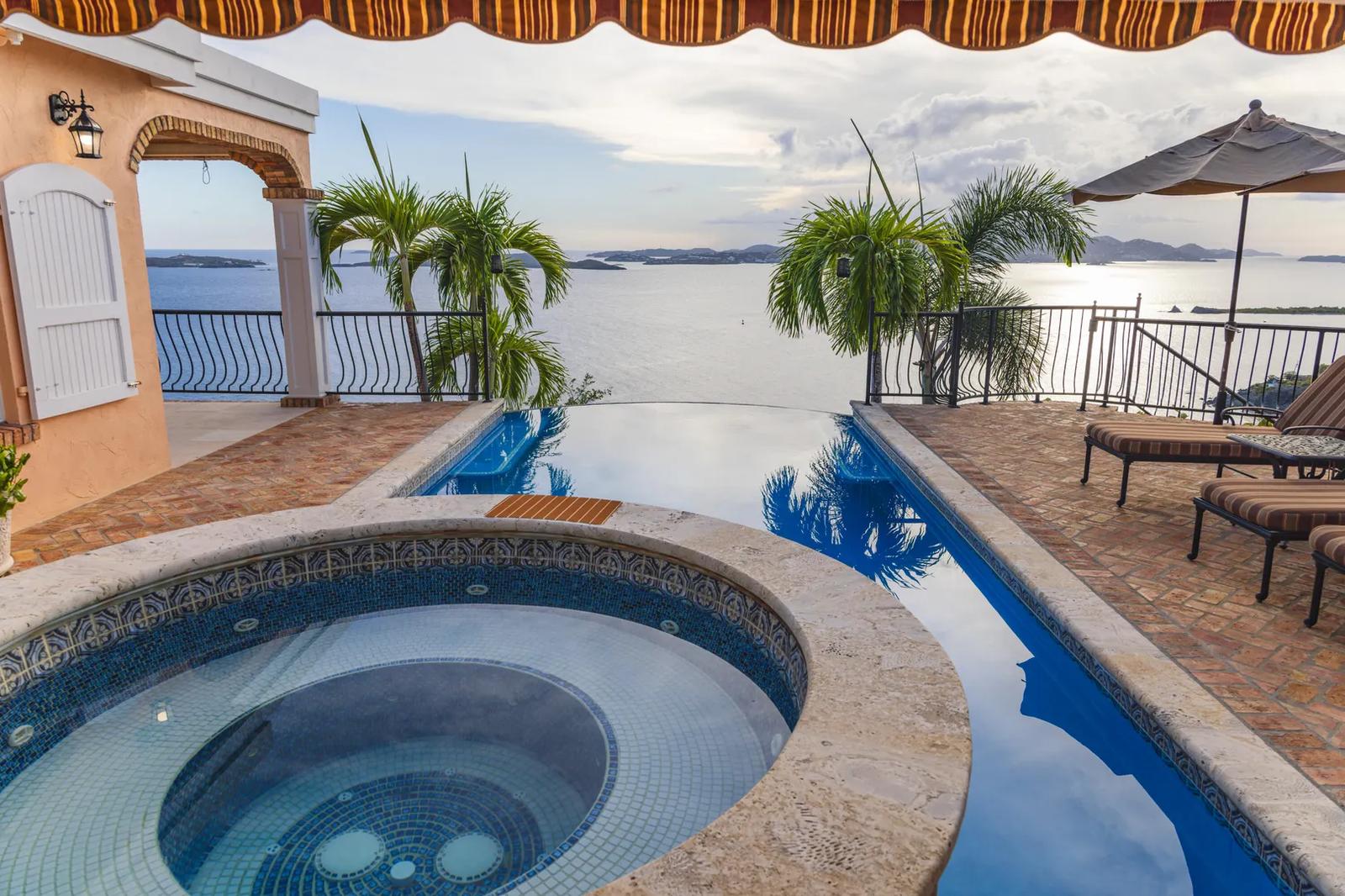 Villa Twenty One Island View - St John — photo 1
