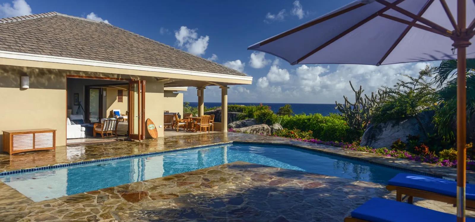 3 Bedroom Luxury Villa for Sale, Crook's Bay, Virgin Gorda, BVI — photo 2