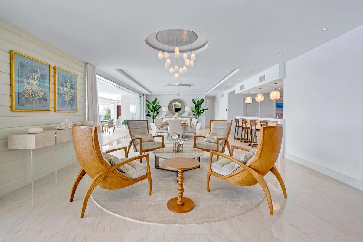 6 Bedroom Luxury Beachfront Apartment for Sale, Portico, Prospect Beach, St James, Barbados — photo 3
