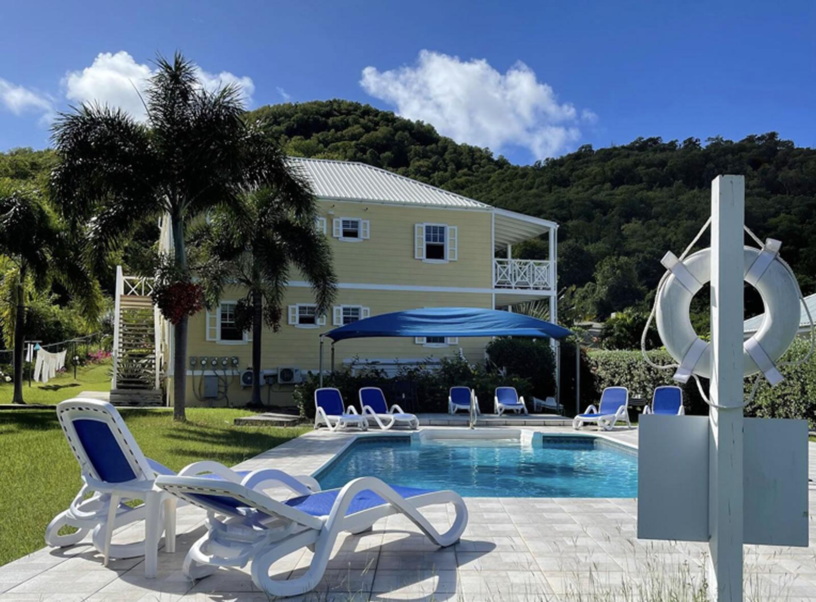 2 Bedroom Apartment for Sale, Hamilton Estate, Jolly Harbour, St Marys, Antigua — photo 5